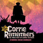 Corrie Remembers Zeichen