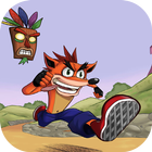 Crazy Crash Adventure icono