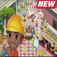 New Cafeland world Tips and walkthrough स्क्रीनशॉट 3