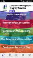 1 Schermata World Rugby Concussion