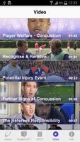 World Rugby Concussion スクリーンショット 2