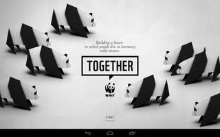 Poster WWF Together