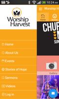 Worship Harvest اسکرین شاٹ 2