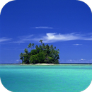 Island In Ocean Live Wallpaper APK