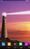 Lighthouse Live Wallpaper capture d'écran 3