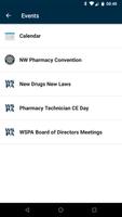 Washington State Pharmacy Association (WSPARX) screenshot 2
