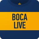 Boca Live: Goles y Info para fans del Boca Juniors APK