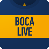 Boca Live icône