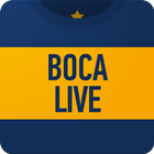 Boca Live-icoon