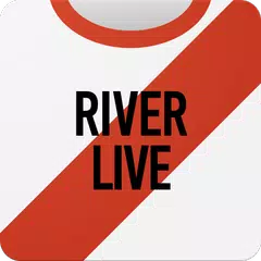 River Live — Resultados y noticias de River Plate アプリダウンロード