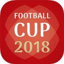 Football Cup 2018 — Goals & News of the World Cup APK