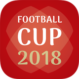 Football Cup 2018 아이콘