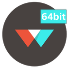 Crosswalk Project 64bit أيقونة