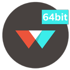 Crosswalk Project 64bit icono