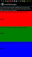 Embedding API Demo تصوير الشاشة 1