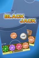 BlackJack 21 poster