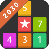 Block 2030 - Fun puzzle game icône