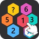 Make Star - Hex puzzle game ícone