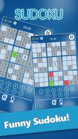 SUDOKU Free Affiche