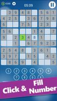 SUDOKU Free تصوير الشاشة 1