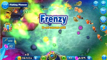 Fishing Age - fishing game الملصق