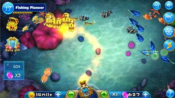 Fishing Age - fishing game تصوير الشاشة 2