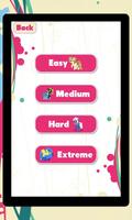 Pony Pairs - Memory Match Game 截图 3