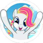 Pony Pegasus - Magic Journey ícone