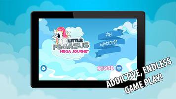 Pony Pegasus - Magic Journey পোস্টার