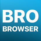 BroBrowser icône