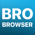 BroBrowser 圖標