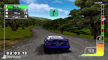 Cheats: Colin McRae Rally скриншот 1