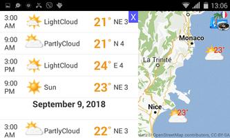 French Riviera ảnh chụp màn hình 3