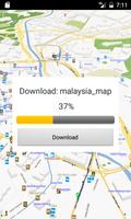 3D马来西亚：地图和导航 海报