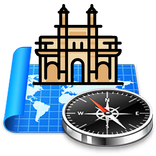 3D Mumbai: Maps + GPS