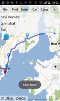 3D Mumbai: Maps + GPS screenshot 3