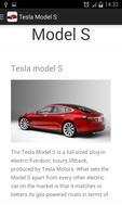 About Tesla capture d'écran 1