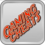 Gaming cheats icono