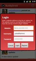 BuddyDroid تصوير الشاشة 3