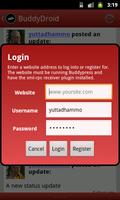 BuddyDroid capture d'écran 3