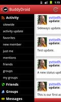 BuddyDroid imagem de tela 1