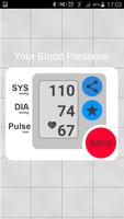 Finger Blood Pressure Prank captura de pantalla 3
