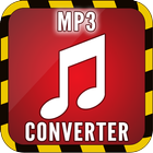 Tube Video MP3 CONVERTER & CUT icône