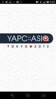 YAPC::AsiaTokyo2013 スケジュールビューア plakat