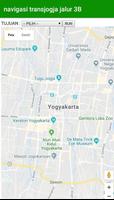 Aplikasi Rute Trans Jogja dengan Metode Graph Poster