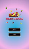 Fruit Jewels الملصق