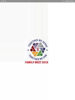 FAMILY MEET REGISTRATION - West District Y's Men Cartaz