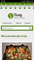 Moroccan Recipes ảnh chụp màn hình 1