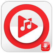Music Dow‍nloader Mp3 icône