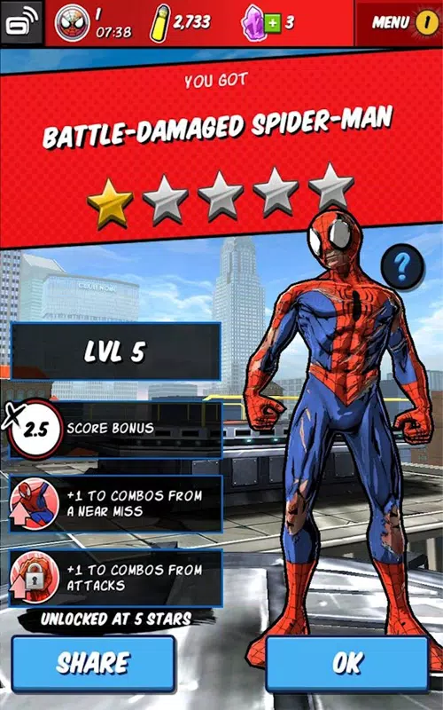 Tải xuống APK Tips Spiderman Unlimited Cheat cho Android